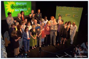 Meeting du 29 mai au théatre Dejazet