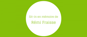 Site-in Rémi Fraisse